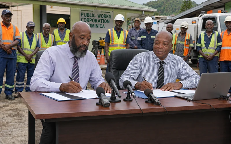 PSU Secures Retirement Age Extension for Public Works Employees