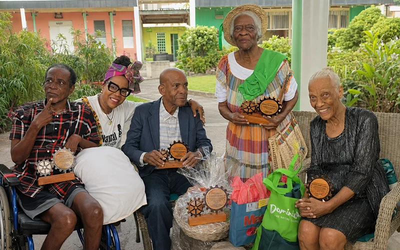 Cultural Division Pays Tribute to Veteran Artists and Performers
