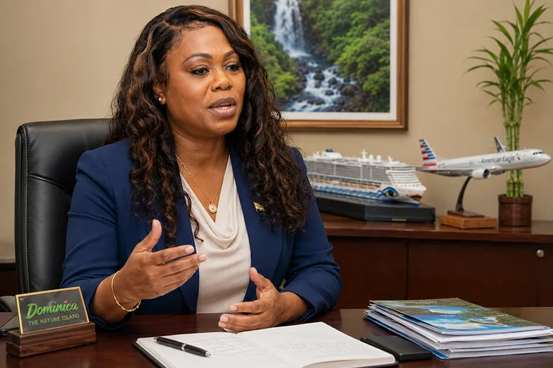 Hon. Denise Charles