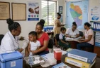 Vaccination in Dominica