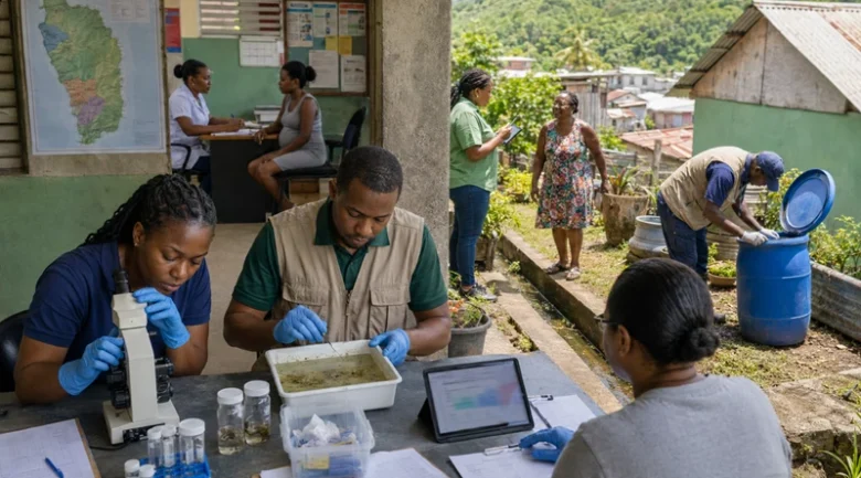Zika Virus in Dominica