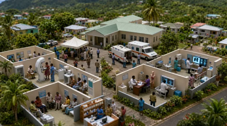 Cancer in Dominica