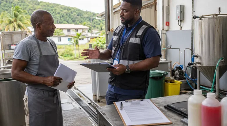 Certificate of Approval in Dominica