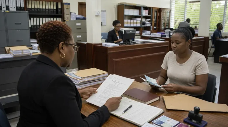 Deed Poll in Dominica