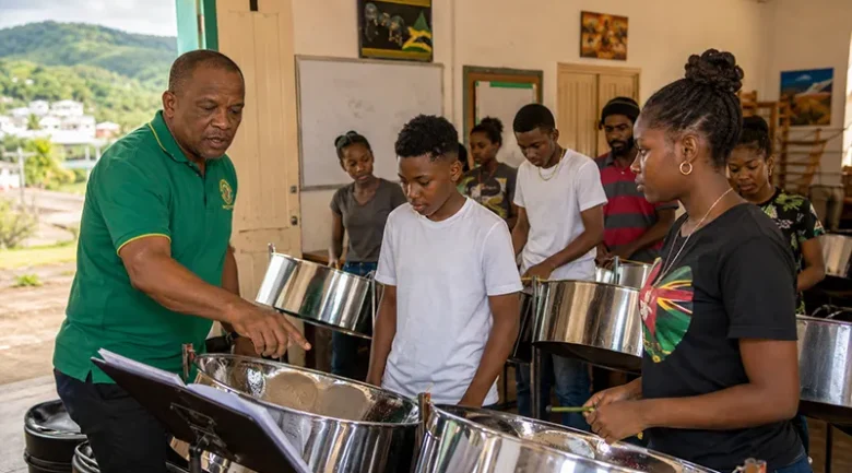 Dominica Pan Association