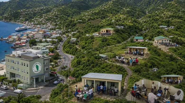 Electorate of Dominica