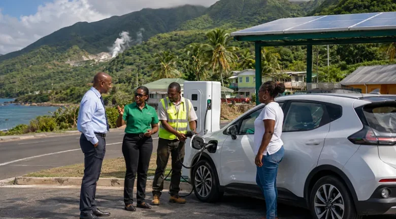 Electric Vehicles (EVs) in Dominica