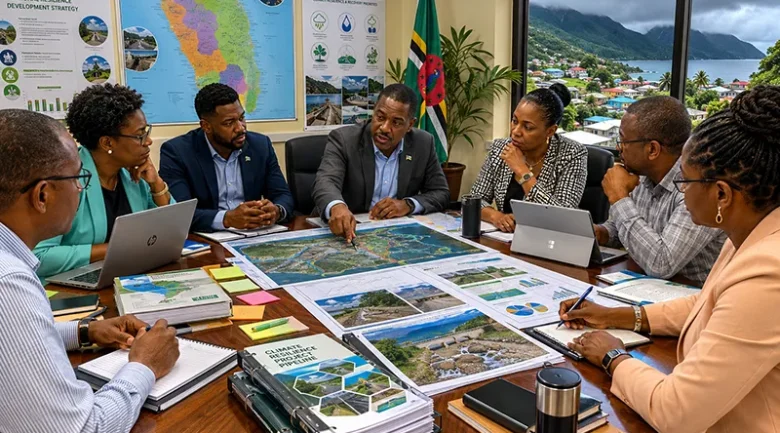 Green Climate Fund in Dominica