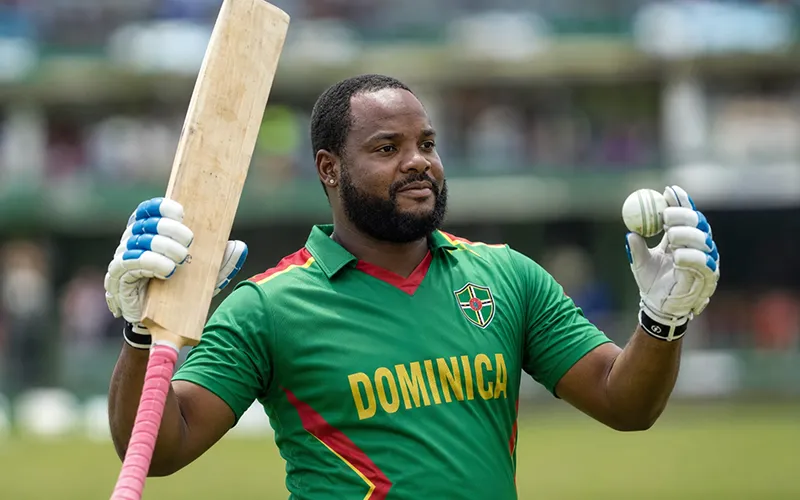 Jerlani C Robinson