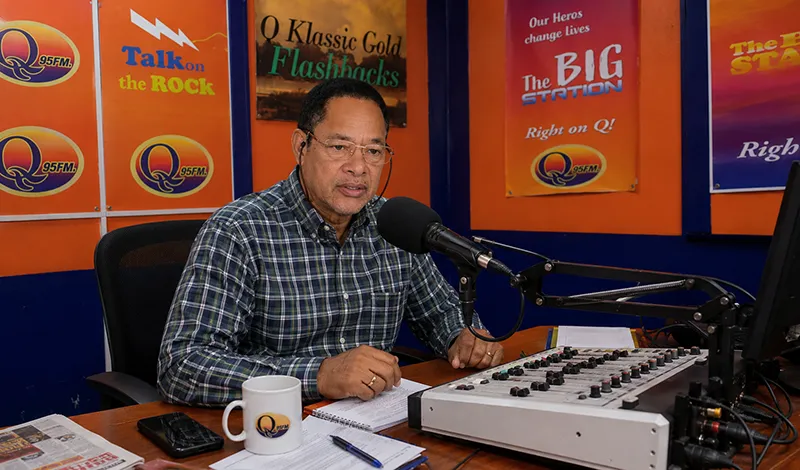 Dr. Irvin Andre
