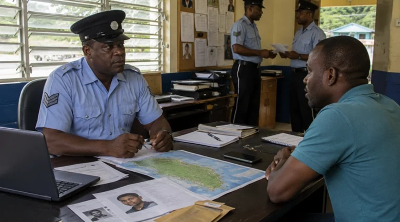 Kidnapping in Dominica
