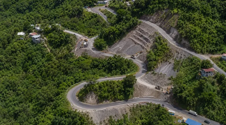 Loubiere-Bagatelle Road and Bridge Rehabilitation Project