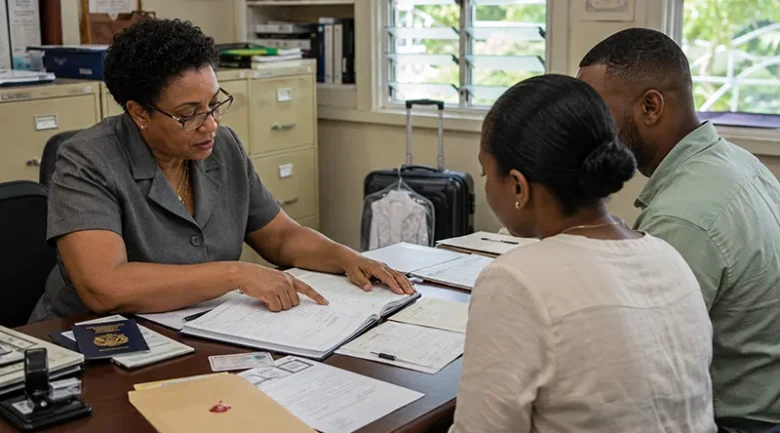 Marriage Licence in Dominica