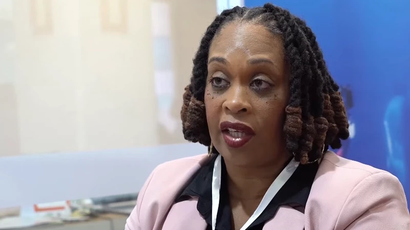 Marva Williams is the Chief Executive Officer and Director of Tourism at the Discover Dominica Authority (DDA)