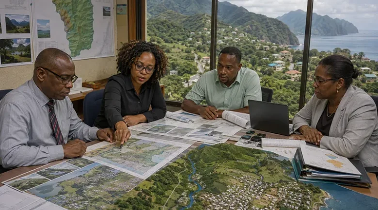 National Physical Development Plan of Dominica