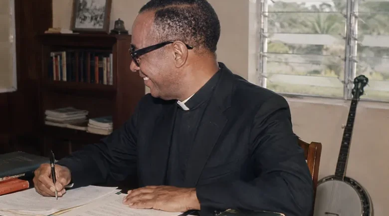 Reverend Atherton Didier