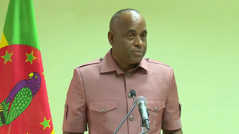 Hon. Roosevelt Skerrit