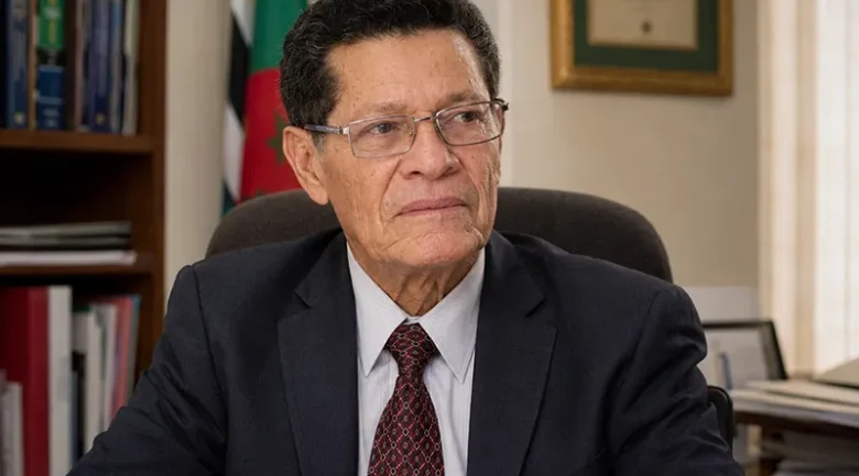 Rupert Sorhaindo