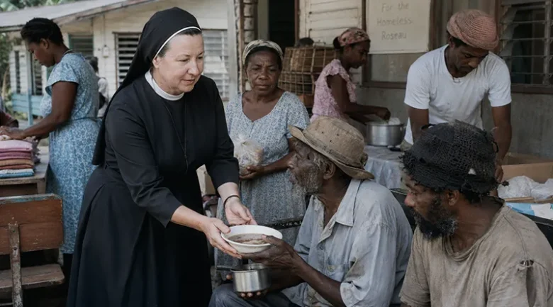 Sister Madeleine Millecamps