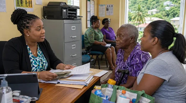 Social Welfare in Dominica