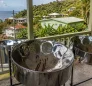Steelpan in Dominica