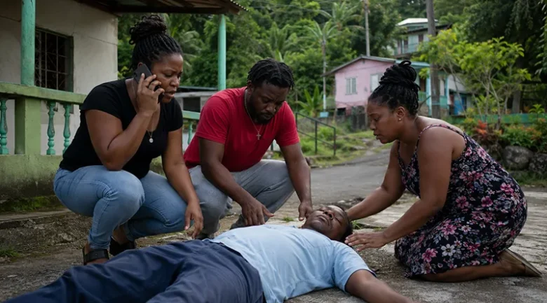 Suicide in Dominica