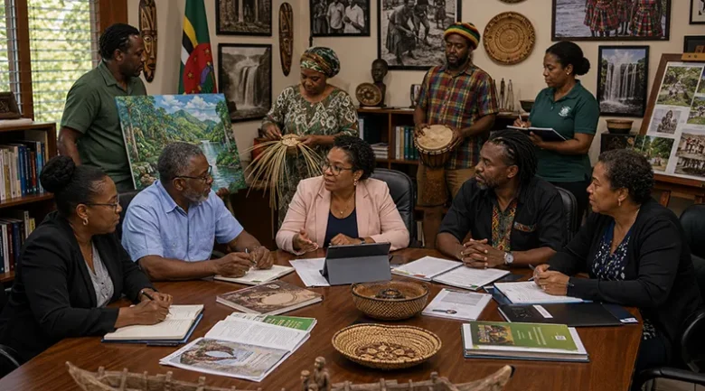 The National Cultural Council of Dominica