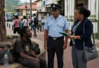 Vagrancy in Dominica