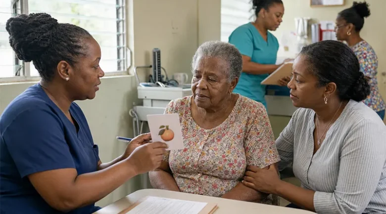 Alzheimer’s Disease in Dominica