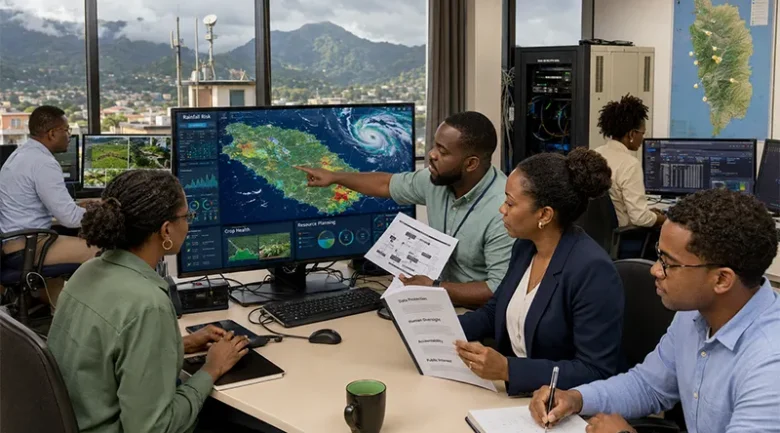 Artificial Intelligence (AI) in Dominica