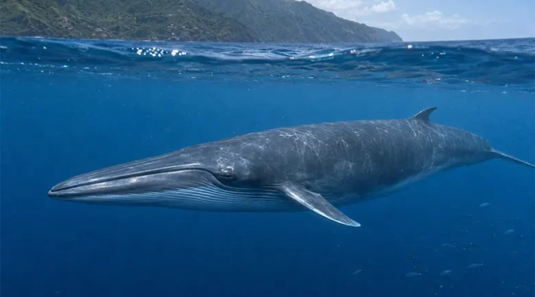Bryde’s Whale in Dominica