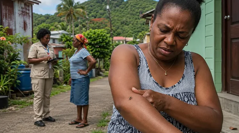 Chikungunya in Dominica