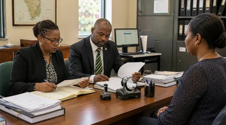 Commonwealth of Dominica Citizenship (Change of Name) Regulations 2022