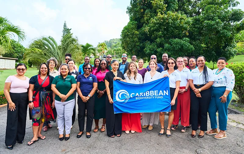Dominica Joins Caribbean Effort to Strengthen Conservation Finance Systems