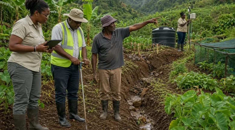 Enhancing Sustainability and Resilience of the Agriculture Sector in the Commonwealth of Dominica Project