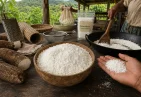 Farine in Dominica