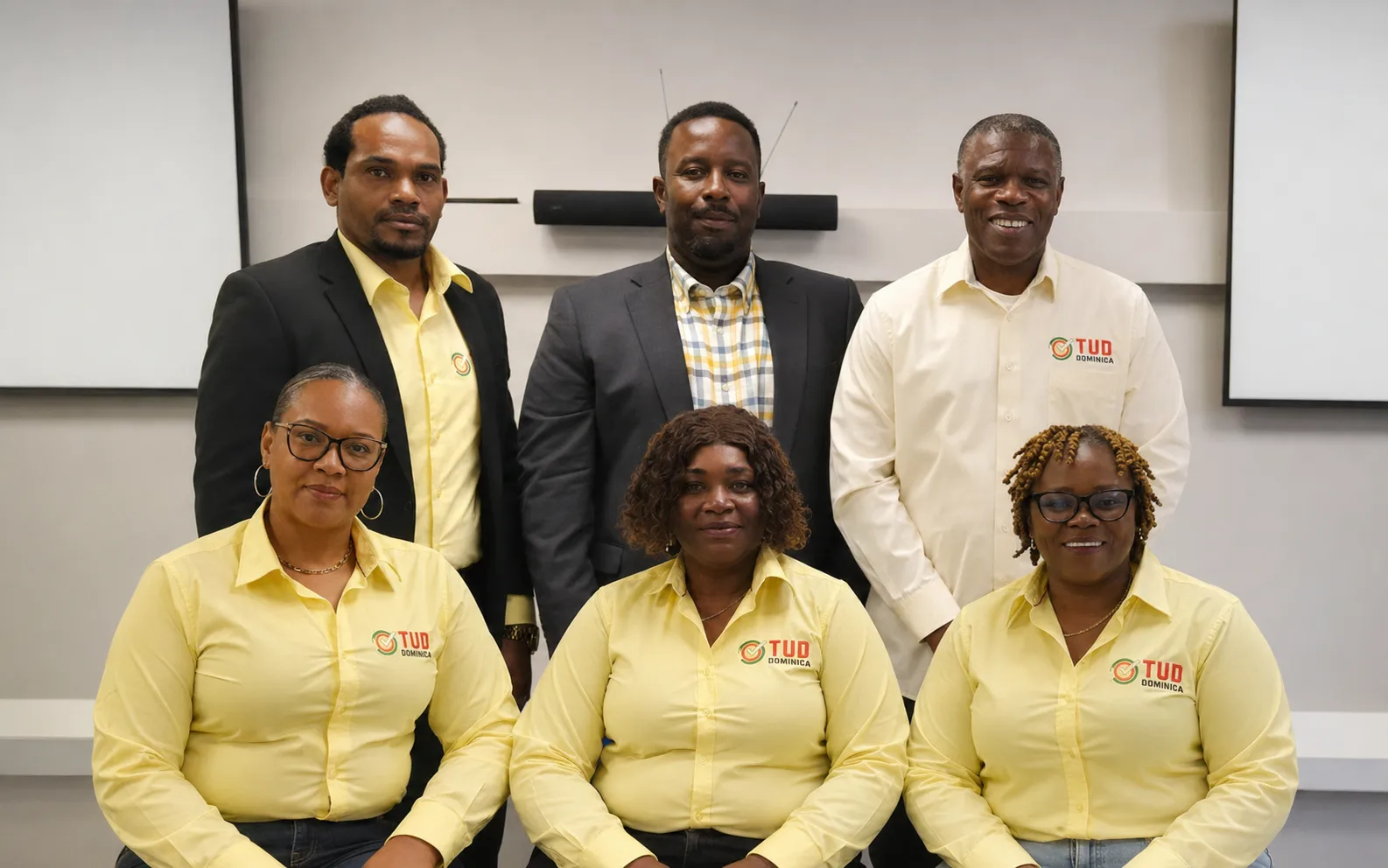 Team Unity Dominica Names Petra Cabon-George as New Political Leader