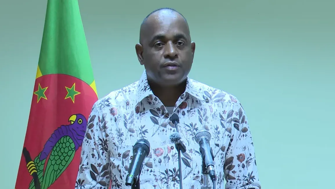 Hon. Roosevelt Skerrit
