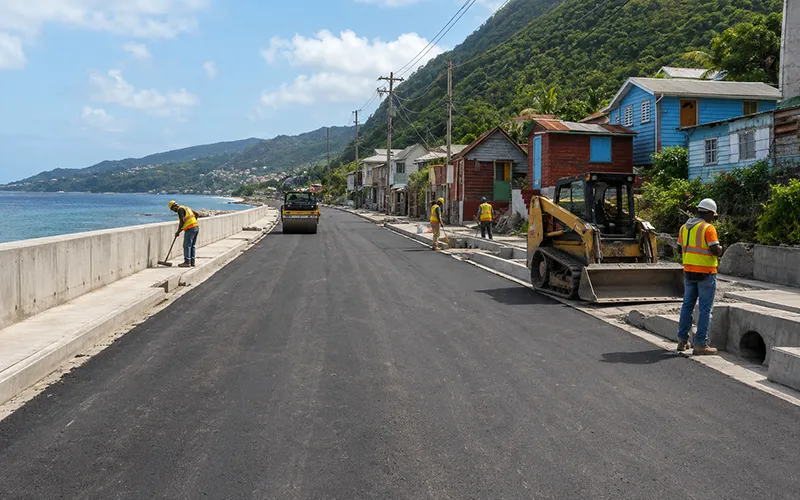 Government to Improve Drainage Along Southwest Coast