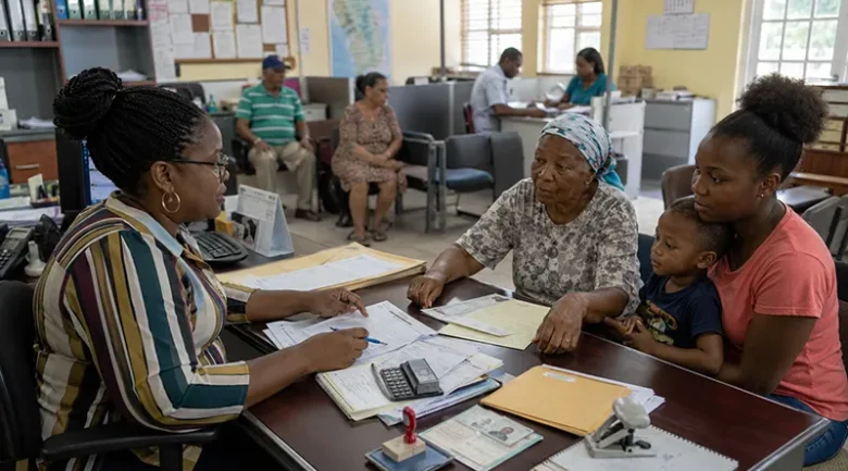 Public Assistance Programme (PAP) in Dominica