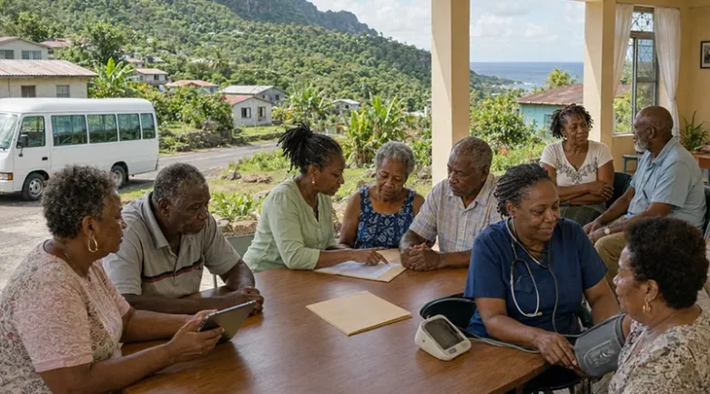 Retirement in Dominica