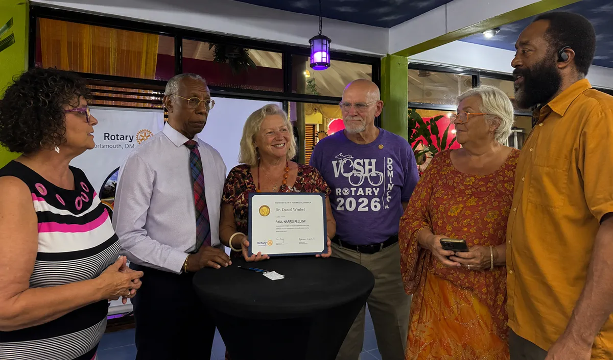 Dominica Enhances Eye Care Services Through International Medical Mission
