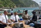 Smuggling in Dominica