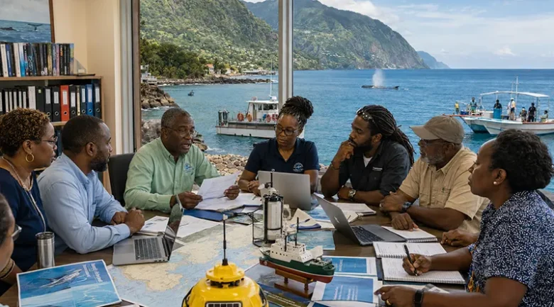 Sperm Whale Reserve Fund in Dominica