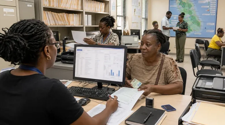 Social Protection Management Information System (SPMIS) in Dominica