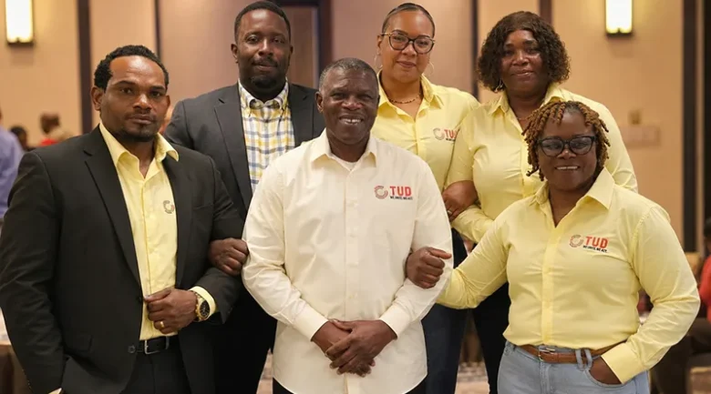 Team Unity Dominica (TUD)